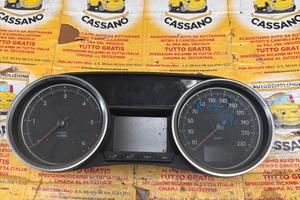 QUADRO STRUMENTI PEUGEOT 508 ANNO:2014