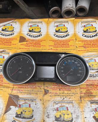 QUADRO STRUMENTI PEUGEOT 508 ANNO:2014