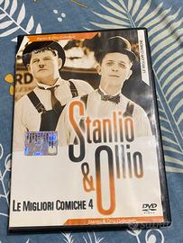 Stanlio e ollio  le migliori comiche volume 4 DVD