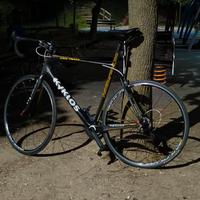 KIKLOS PRO TEAM bici da corsa