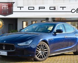 MASERATI GHIBLI 3.0 V6 DS 275cv AUTO, TUTTI SERVIC