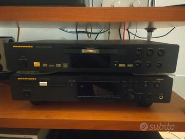 marantz CD 7300