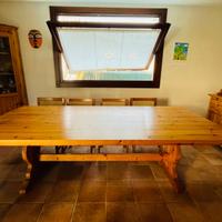 mobili per taverna made in Friuli da maestri artig