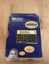 Calcolatore finanziario HP 12C