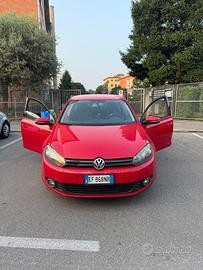 VOLKSWAGEN Golf 6ª serie - 2012