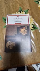 libro: Uomini e no - elio vittorini