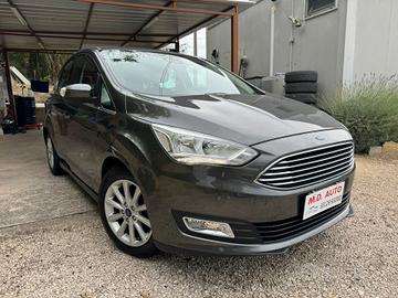 Ford C-Max 1.0 EcoBoost 125CV 2018 GARANZIA