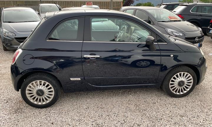 Fiat 500 1.2 BENZINA CAMBIO AUTOMATICO
