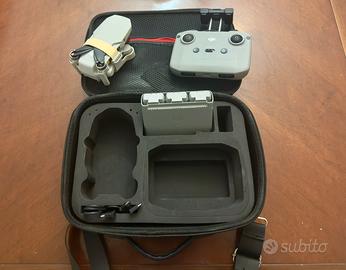 DJI Mini 2 Combo: 3 batterie +HUB ricar+ borsa PRO