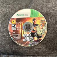GTA 5 Xbox 360