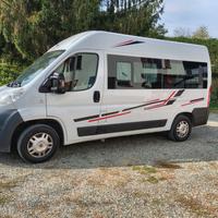 Fiat ducato panorama 9 posti 2.3 MJ 120cv