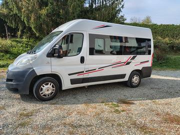 Fiat ducato panorama 9 posti 2.3 MJ 120cv