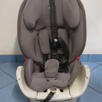 Poltroncina bimbo per auto