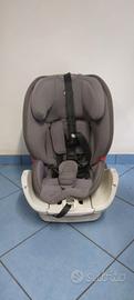 Poltroncina bimbo per auto