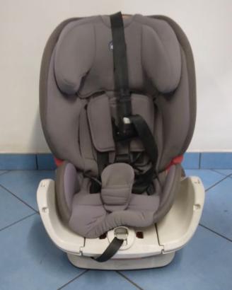 Poltroncina bimbo per auto