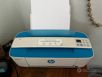Stampante a colori scanner super compatta HP 3270 - Informatica In