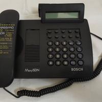 Bosch Maxy Telefono isdn Insip non testato