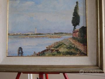 Torcello di Venezia di  Luigi Maria Veronesi