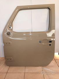 PORTIERA ANTERIORE SX  JEEP WRANGLER 4 IV (JL)