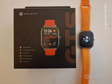 smartwatch amazfit gts