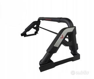 Rollbar universale per pickup americani V2 nero