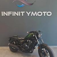 Honda CMX 500 Rebel