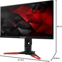 Monitor Gaming Acer Predator XB271HK – 27" 4K IPS