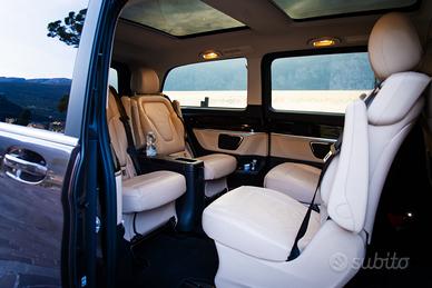 Minivan 6 Posti Allestimento Exclusive