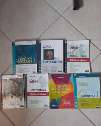 Autori e lettori 1 Fabbri-Zordan - 9788891506511