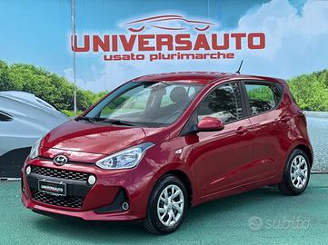 Hyundai i10 1.0 mpi 65cv Classic 2017