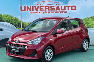 Hyundai i10 1.0 mpi 65cv Classic 2017