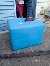 Serbatoio acqua 300 litri
