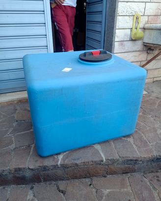 Serbatoio acqua 300 litri