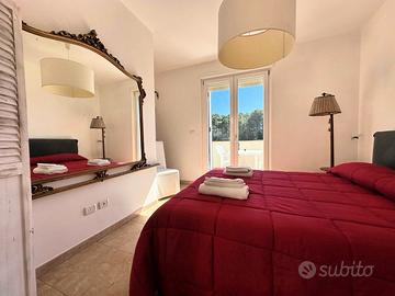 La casa di chiara con box auto otranto