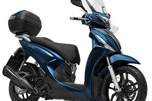 Kymco People 125 S ABS blu