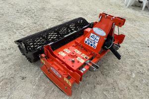 Erpice Rotativo Verticale Ortolan Alfa 130