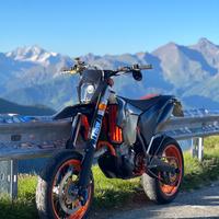 KTM 450 EXC Sixdays Supermoto - 2015