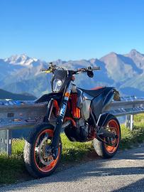 KTM 450 EXC Sixdays Supermoto - 2015