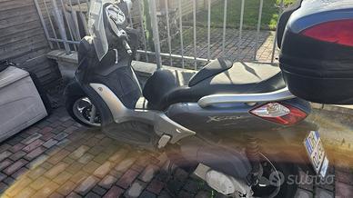 Yamaha X-City 250
