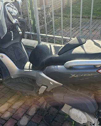 Yamaha X-City 250