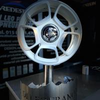 CERCHI IN LEGA ORIGINALI FIAT 500/595 ABARTH DA 17