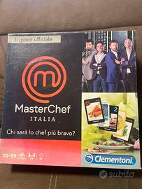 Gioco ufficiale Masterchef completo