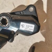 Cambio elettro assistito BMW GS 1200/1250