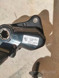 Cambio elettro assistito BMW GS 1200/1250