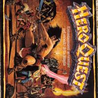Gioco di ruolo HeroQuest anni 90