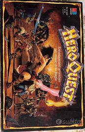 Gioco di ruolo HeroQuest anni 90