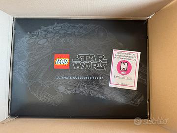 Lego millennium falcom