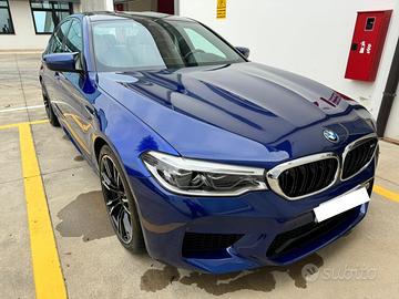 BMW M5 - 2018 - 170000 km