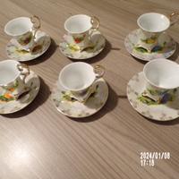 Servizio da caffè nuovo