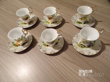 Servizio da caffè nuovo